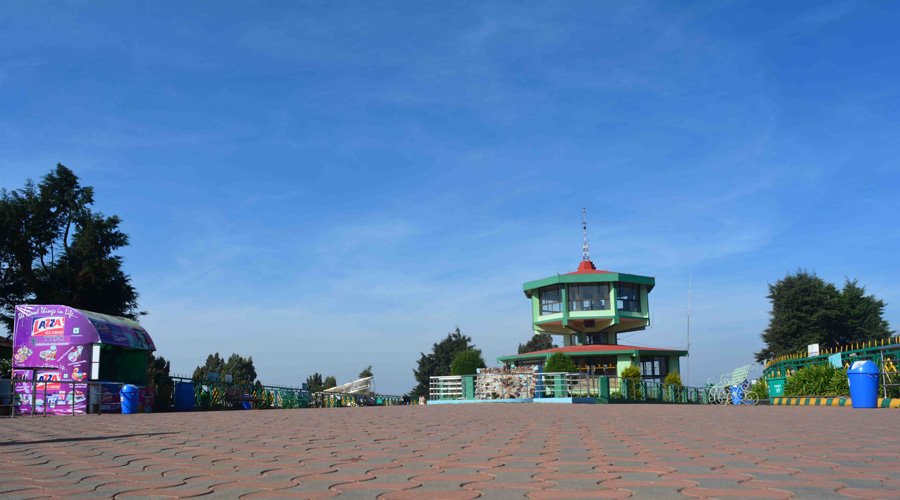 Doddabetta Peak, Ooty, Tamil Nadu