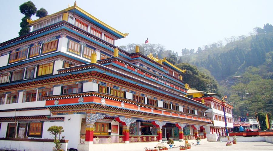 Ghoom Monastery, Darjeeling