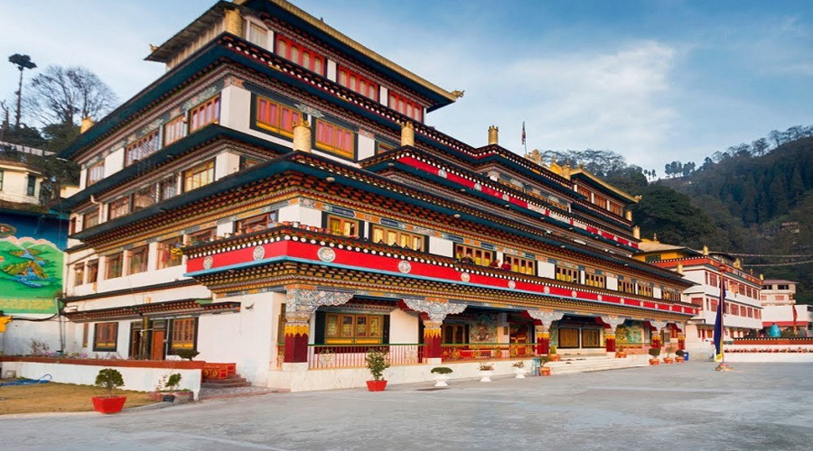 Ghoom Monastery, Darjeeling