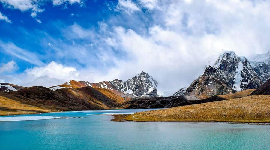 Gurudongmar Lake Gangtok, Sikkim