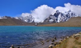 Gurudongmar Lake Gangtok, Sikkim