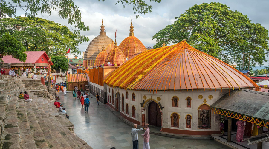 Kamakhya Temple, Guwahati, Assam