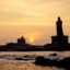 Kanya Kumari Temple, Kanyakumari, Tamil Nadu