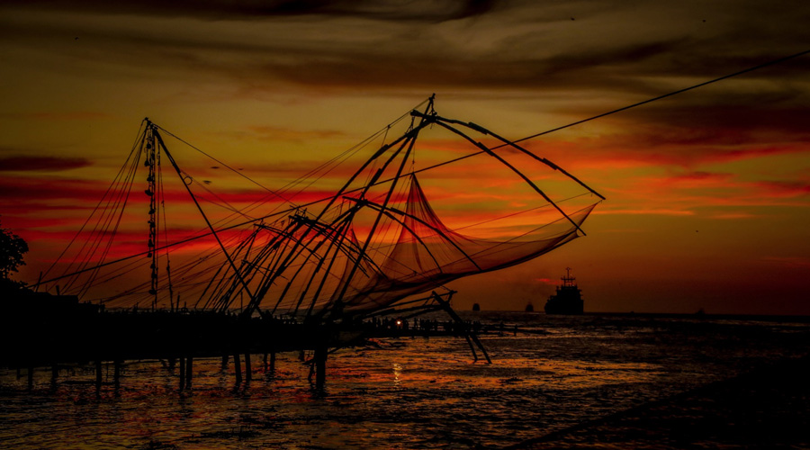 Fort Kochi, Kochi, Kerala