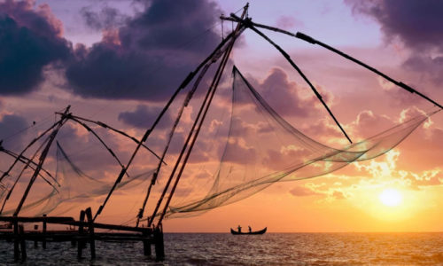 Fort Kochi, Kochi, Kerala