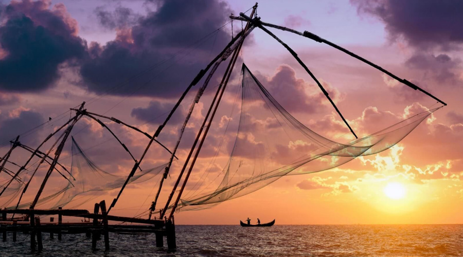 Fort Kochi, Kochi, Kerala