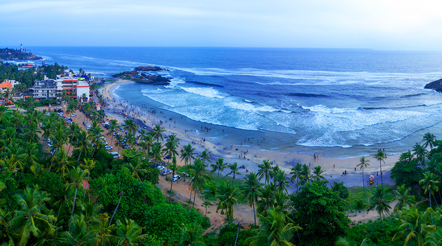 Kovalam, Thiruvananthapuram, Kerala