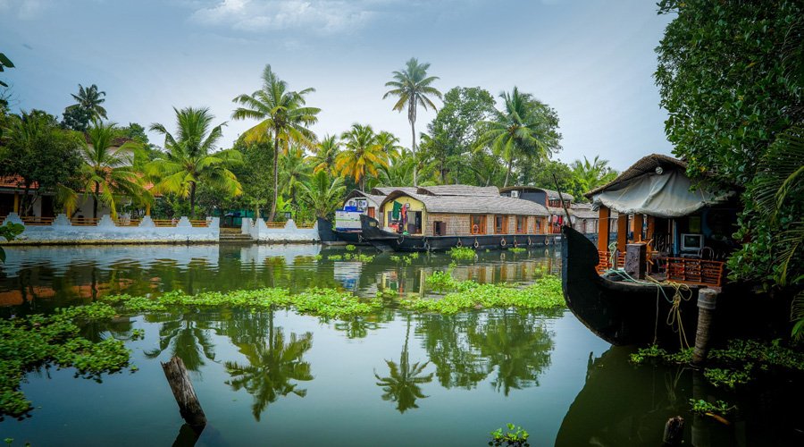 Kumarakom Lake, Kerala