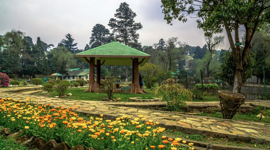 Lady Hydari Park,Shillong