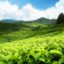 Tea Garden, Munnar, Kerala