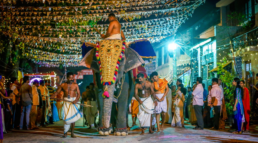 Padmanabhaswamy Temple, Thiruvananthapuram, Kerala