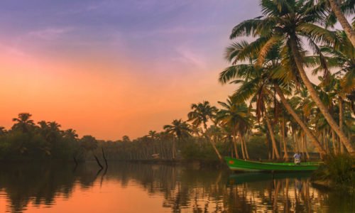 Poovar (Kovalam), Thiruvananthapuram, Kerala