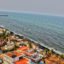 Rock Beach, Pondicherry, Puducherry, Tamil Nadu, India, Asia