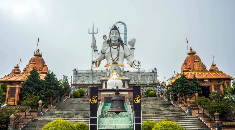 Solophok Chardham, Namchi, Pelling, Sikkim