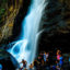 Soochipara Falls Or Sentinel Rock Waterfalls, Vellarimala, Wayanad, Kerala