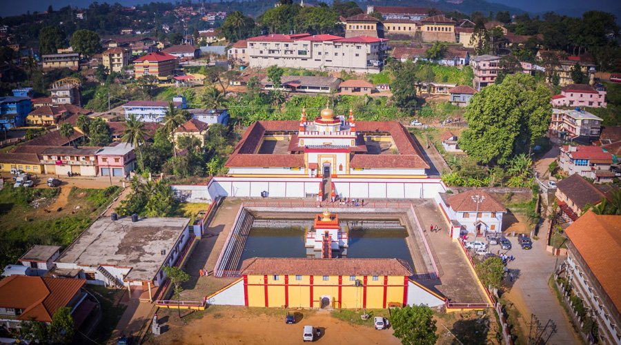 Sri Omkareshwara Temple, Coorg, Karnataka