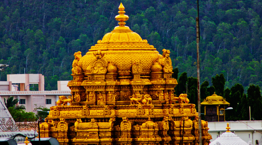 Tirupati Venkateswara Swamy Photos Download