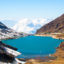 Tsomgo Lake or Changu Lake, Gangtok