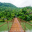 Umkhakoi Lake, Meghalaya, North East, India
