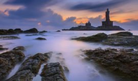 Vivekananda Rock Memorial, Kanyakumari, Tamil Nadu
