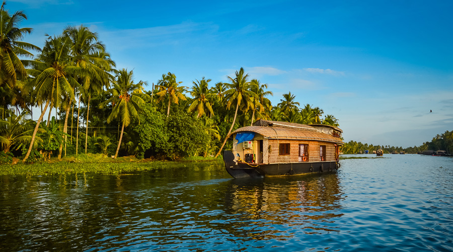 Alappuzha (Alleppey), Kerala