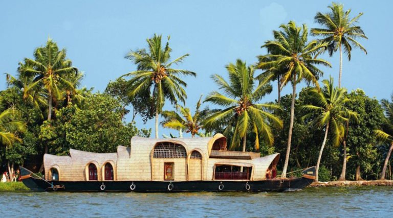 alleppey tour package for 3 days