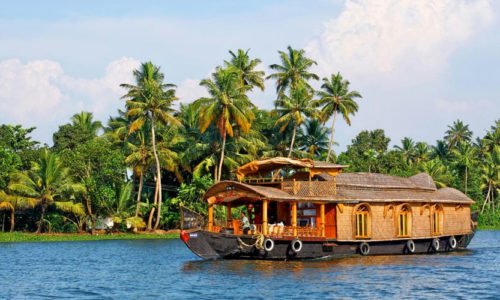 Alappuzha (Alleppey), Kerala