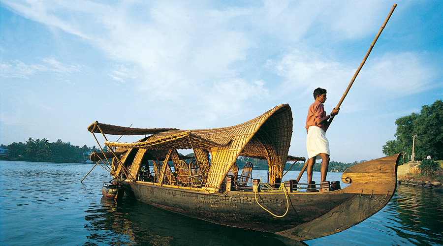 Alappuzha (Alleppey), Kerala