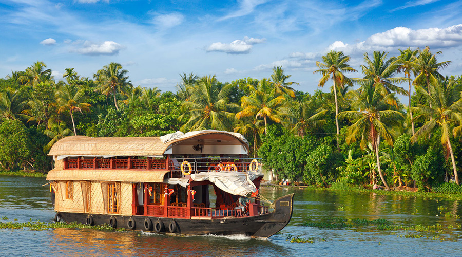 Alappuzha (Alleppey), Kerala