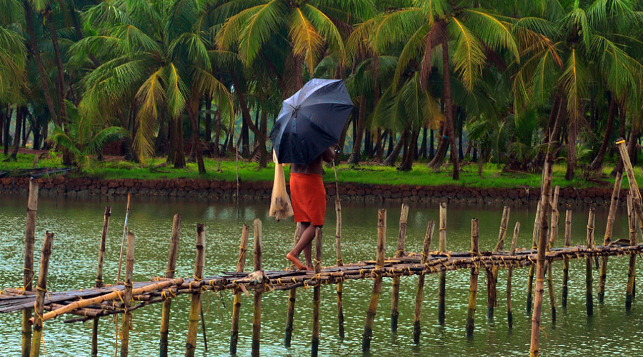 Alappuzha (Alleppey), Kerala