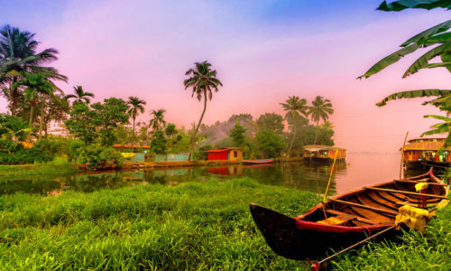 Alappuzha (Alleppey), Kerala