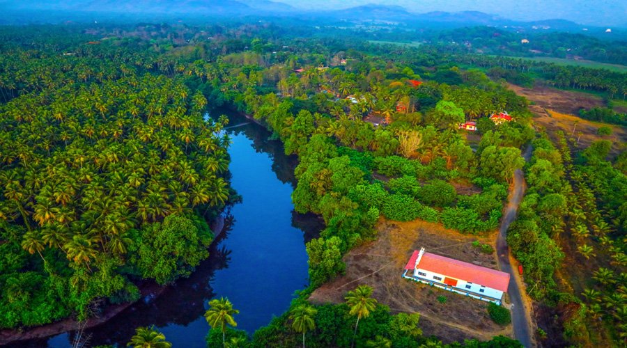 Chandor, South Goa, Goa, India