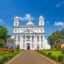 Church of St. Cajetan, Old Goa, Goa, India
