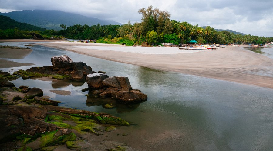 Divar Island, Panjim, North Goa, Goa, India
