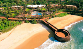 Fort Aguada, Candolim, North Goa, Goa, India