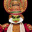 Kathakali Classical Indian Dance, Kerala