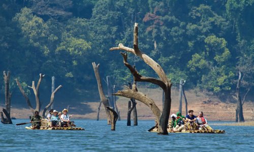 Thekkady, Kerala