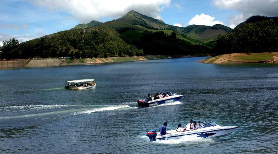 Thekkady, Kerala