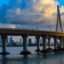 Bandra-Worli Sea Link, Mount Mary, Bandra West, Mumbai, Maharashtra, India