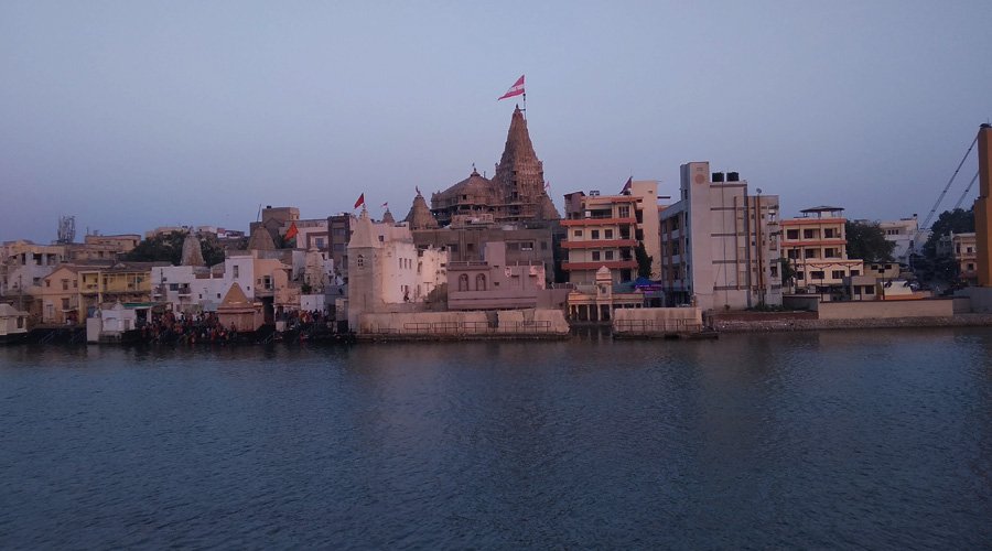 Dwarka, Gujarat, India0