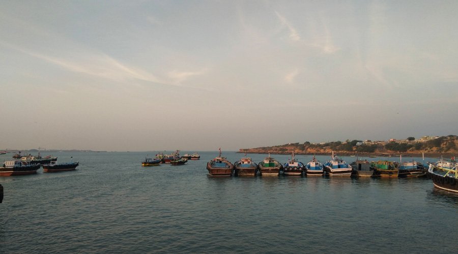 Bet Dwarka, Dwarka, Gujarat, India0