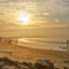 Dwarka Beach, Dwarka, Gujarat, India