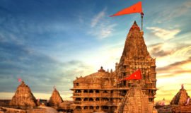 Dwarkadhish Temple, Dwarka, Gujarat, India