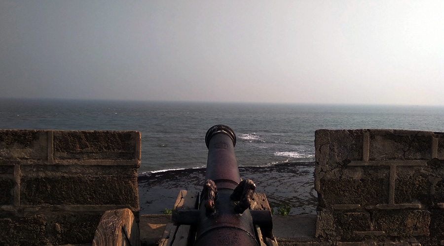 Fort Diu, Daman and Diu, India