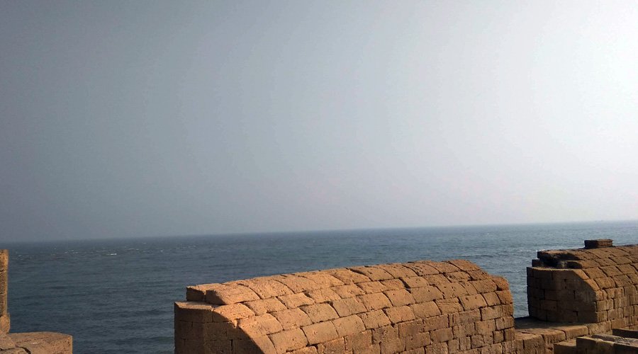 Fort Diu, Daman and Diu, India
