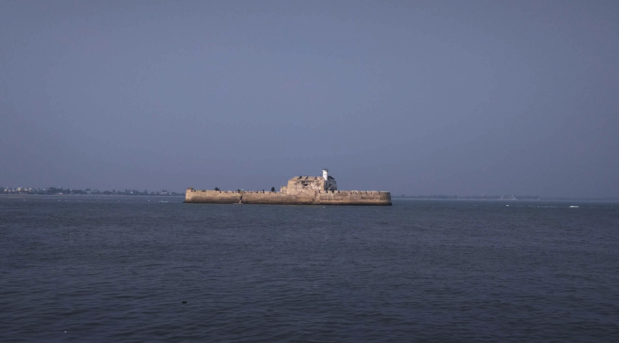 Fort Diu, Daman and Diu, India