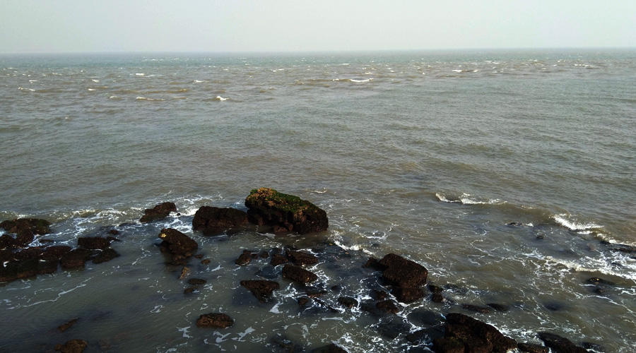 Fort Diu, Daman and Diu, India