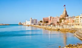 Dwarkadhish Temple, Dwarka, Gujarat, India