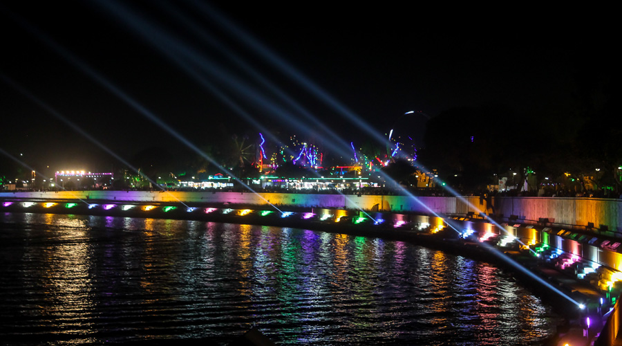 Kankaria Lake, Maninagar, Ahmedabad, Gujarat, India