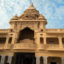 Kirti Mandir, Porbandar, Gujarat, India0